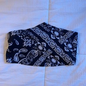 Bandana top